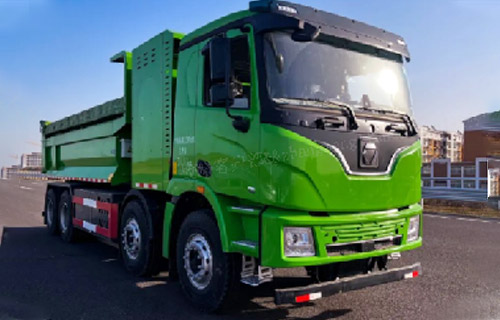 牽引、載貨、自卸多品類商用車