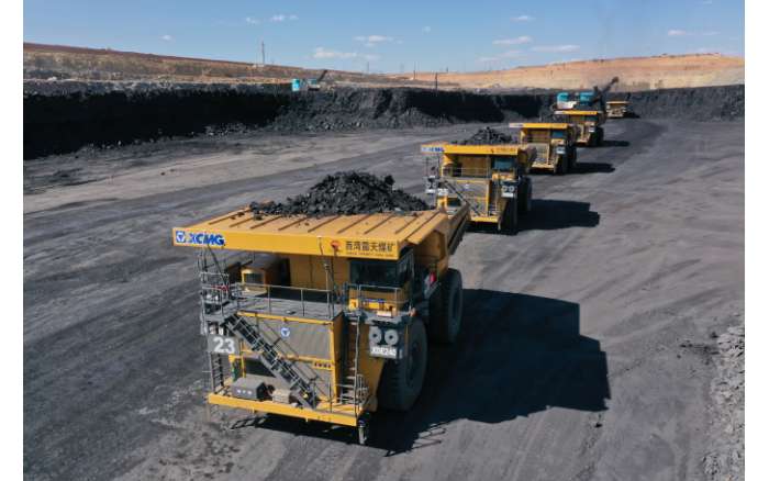 一人指揮10輛車！徐工加速智能化、無人化推進(jìn)