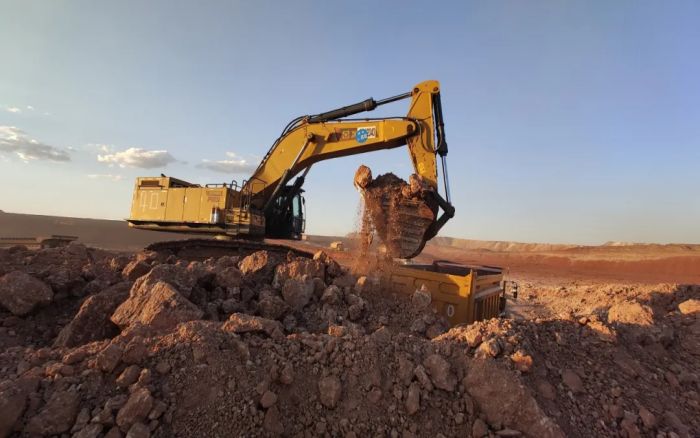 【用戶說】省油，高效，可靠！徐工XE950G Pro揚名西北