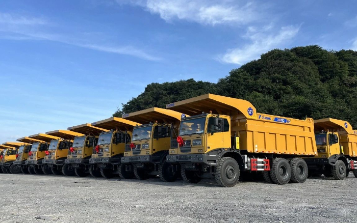 跨越千里，奔赴西南！徐工礦卡賦能西部礦山建設(shè)