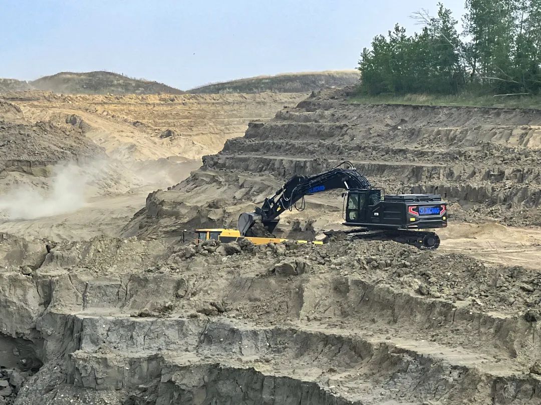 徐工這個“大塊頭”，泰褲辣！