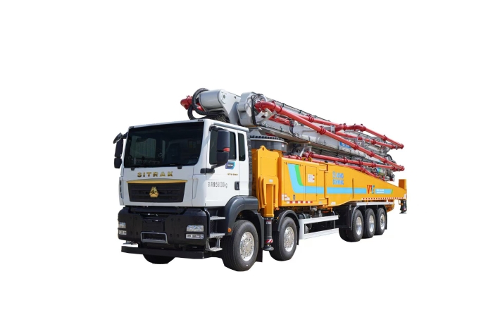 油電雙享，節(jié)油為王！徐工微混泵車霸氣登場，綜合節(jié)油20%+！