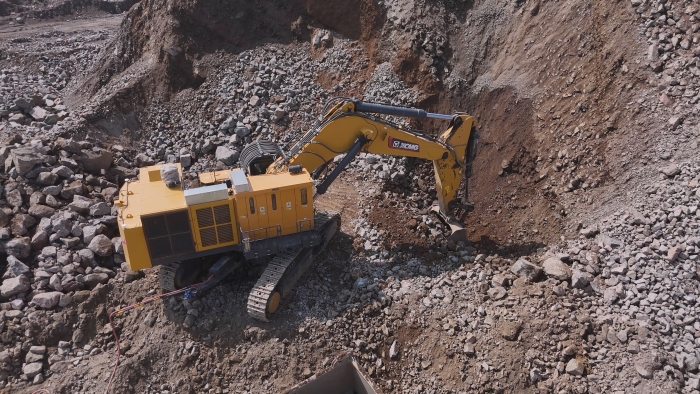 可靠伙伴、貢獻(xiàn)利潤！礦山首選XE1350E