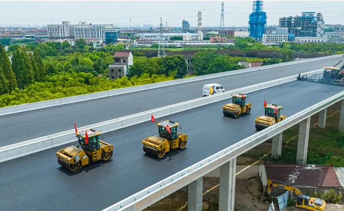毫米級(jí)精度，千米級(jí)跨越：以智慧助力橋梁建設(shè)！