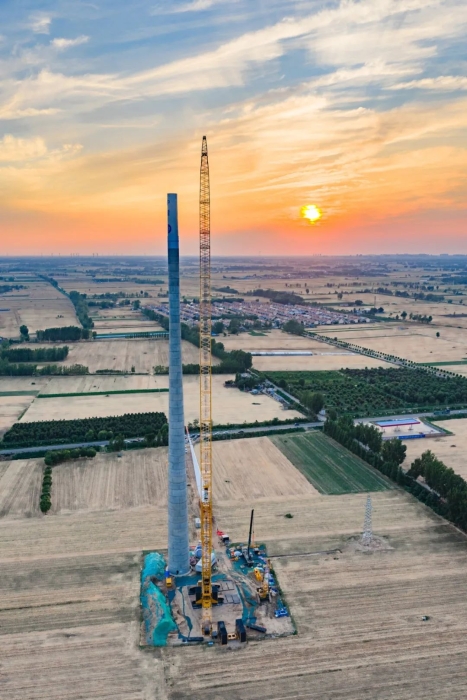 170米“一鍵”搞定？徐工XLC18000M已開啟省心模式！