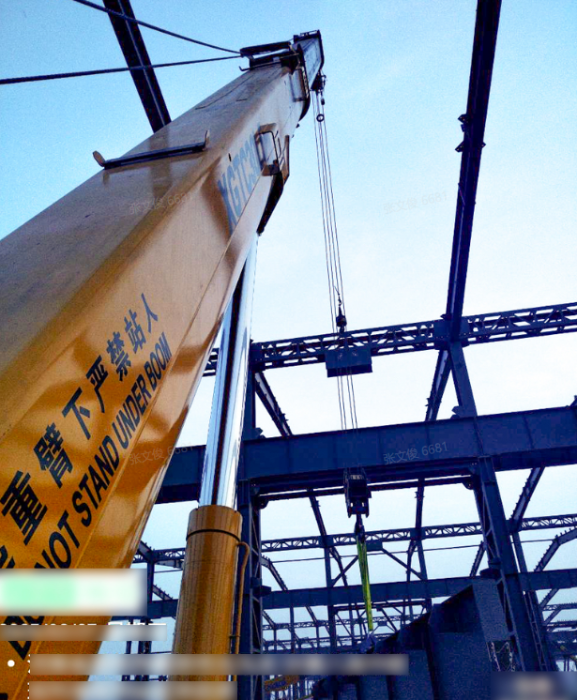 石化脊梁，擎動未來：徐工起重機精準(zhǔn)解鎖石化建設(shè)運維全場景挑戰(zhàn)！