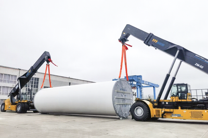 賦能智慧口岸，徐工方案獲省級(jí)認(rèn)可！