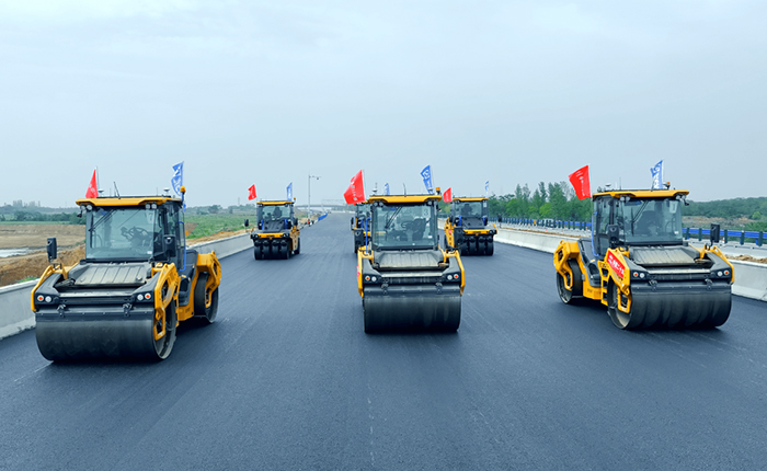 坐標：湖北高速！場景：無人駕駛！