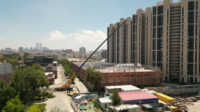 G2黑科技加持！XCA200G8-1成盲區(qū)“吊裝利器”