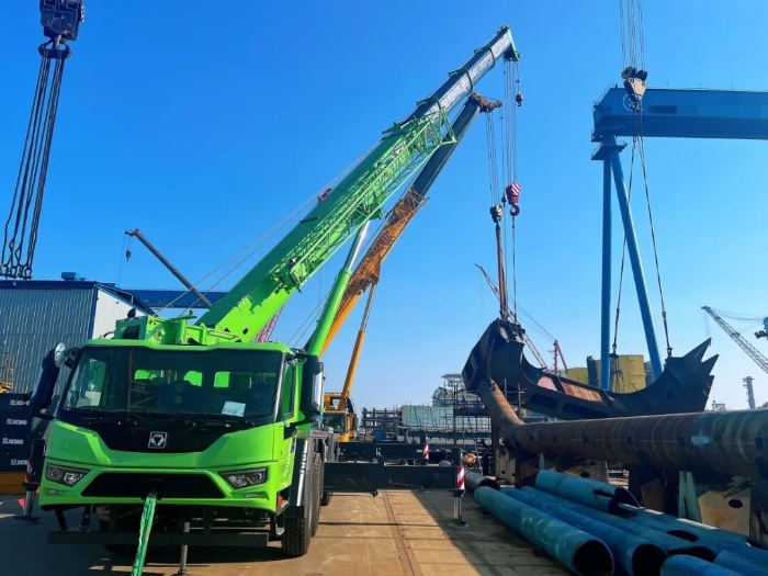 客戶為何在北京展前“搶單”？徐工G2代新能源起重機(jī)給出硬核答案