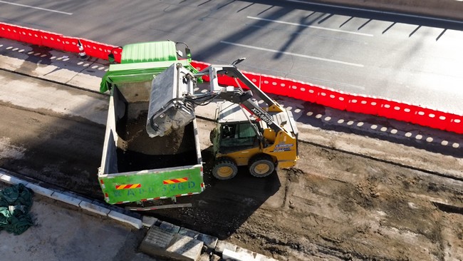 徐工XC7-SR07B：高效清掃，省心可靠，助力城市道路精細化養(yǎng)護