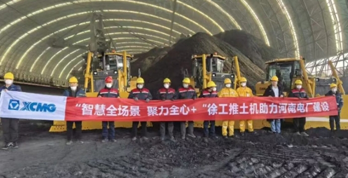 燃爆！徐工道路機械全球交付!