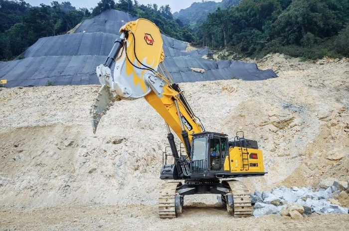 【工程特種兵】硬巖施工“強(qiáng)者”來襲！